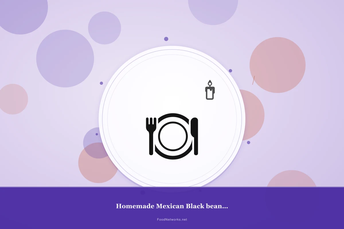 Why This Homemade Mexican Black beans for Meal Prep Recipe Works