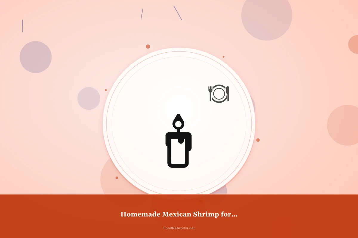 Why This Homemade Mexican Shrimp for Lunch Recipe Works