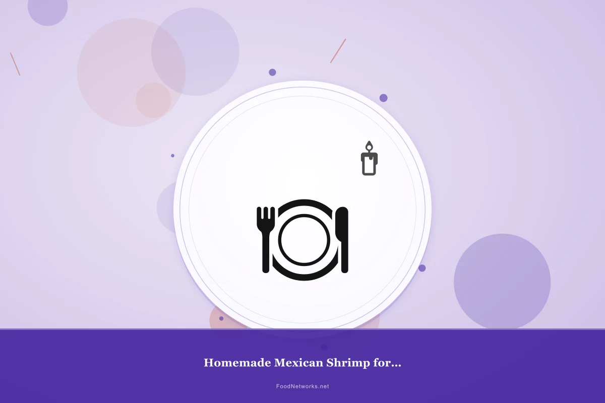 Why This Homemade Mexican Shrimp for Meal Prep Recipe Works