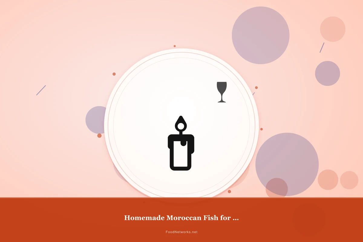 Why This Homemade Moroccan Fish for a Party Recipe Works