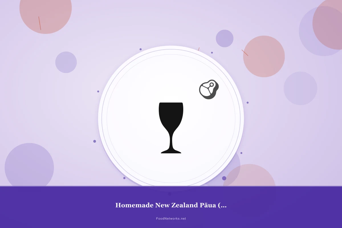 Why This Homemade New Zealand Pāua (abalone) for a Party Recipe Works