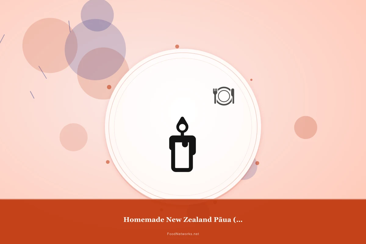 Why This Homemade New Zealand Pāua (abalone) for Meal Prep Recipe Works