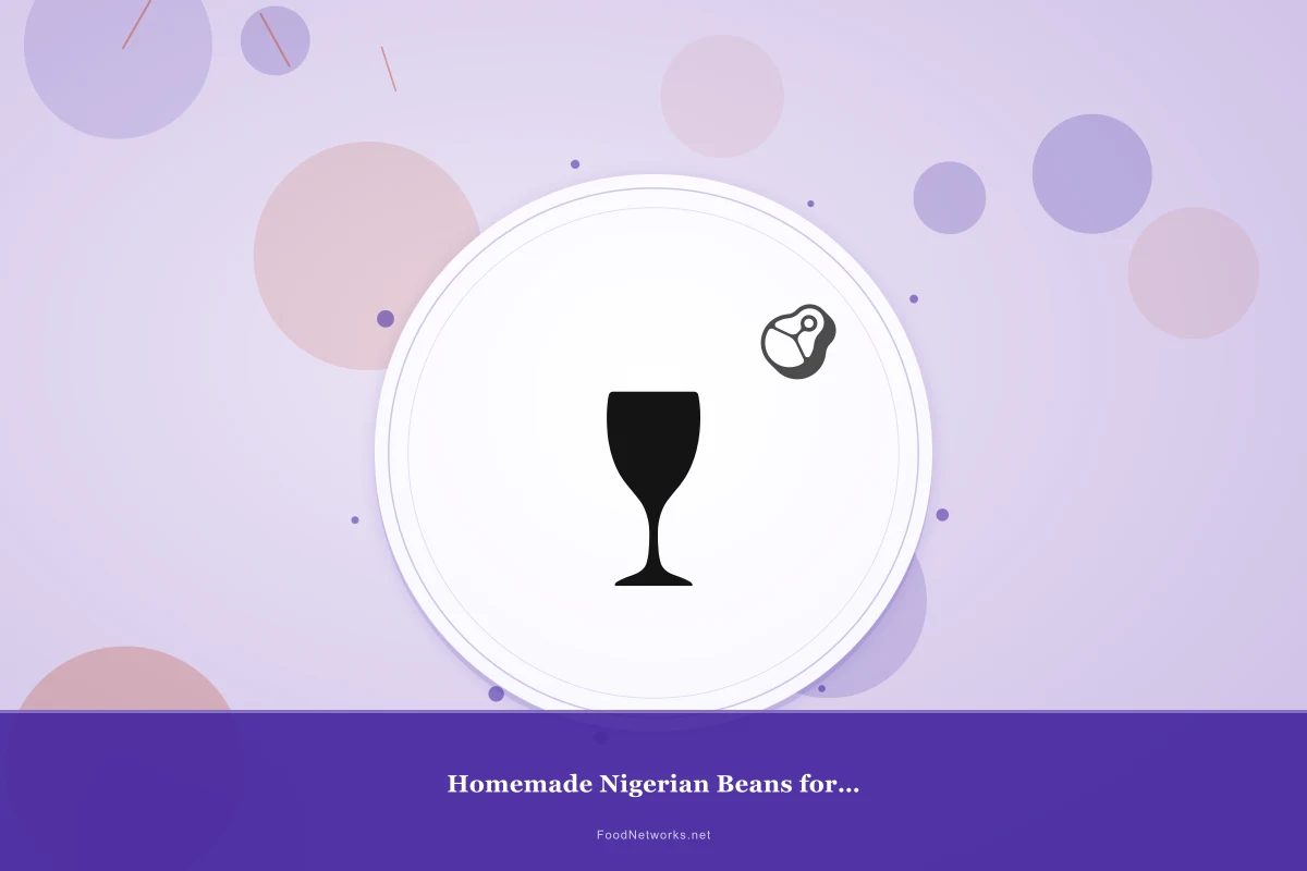 Why This Homemade Nigerian Beans for Meal Prep Recipe Works