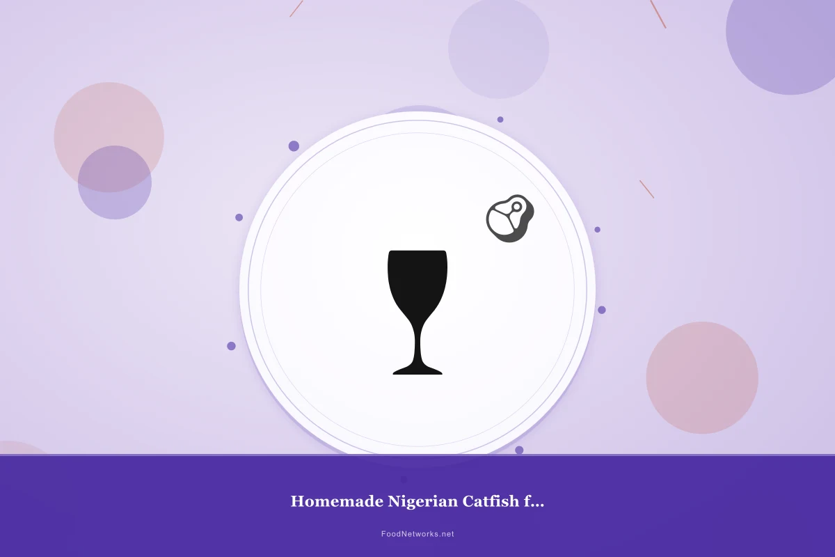 Why This Homemade Nigerian Catfish for a Party Recipe Works
