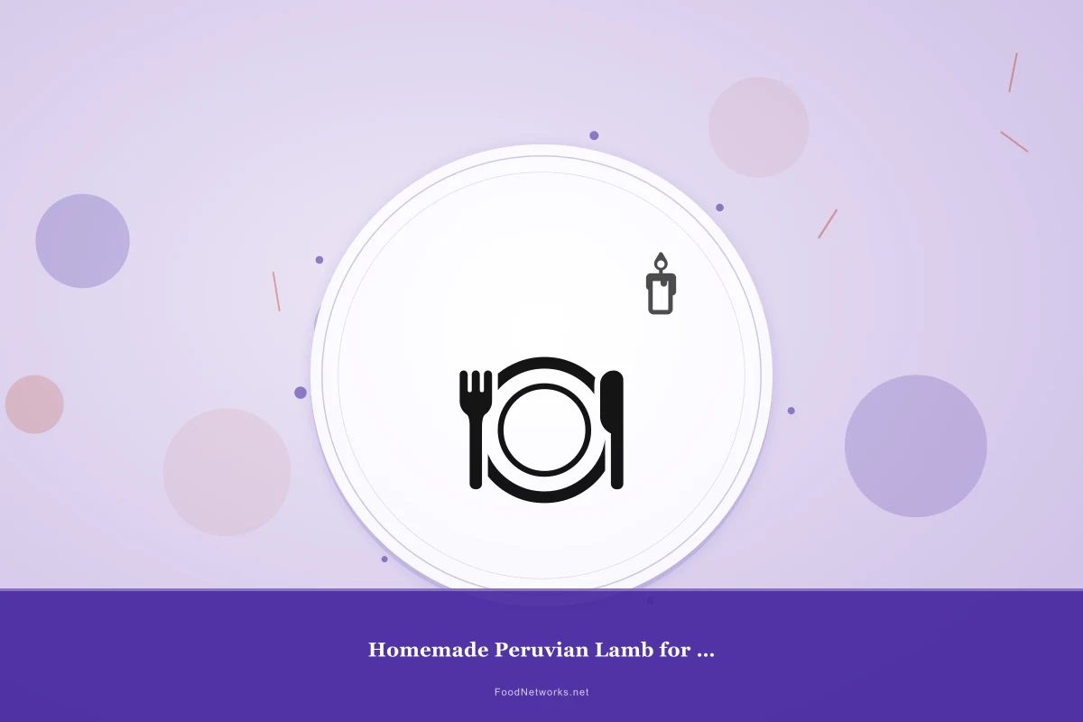 Why This Homemade Peruvian Lamb for Meal Prep Recipe Works