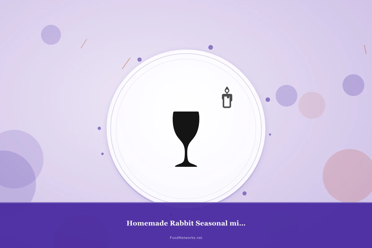 Why This Homemade Rabbit Seasonal mix with Pellets (high-fiber) Recipe Works