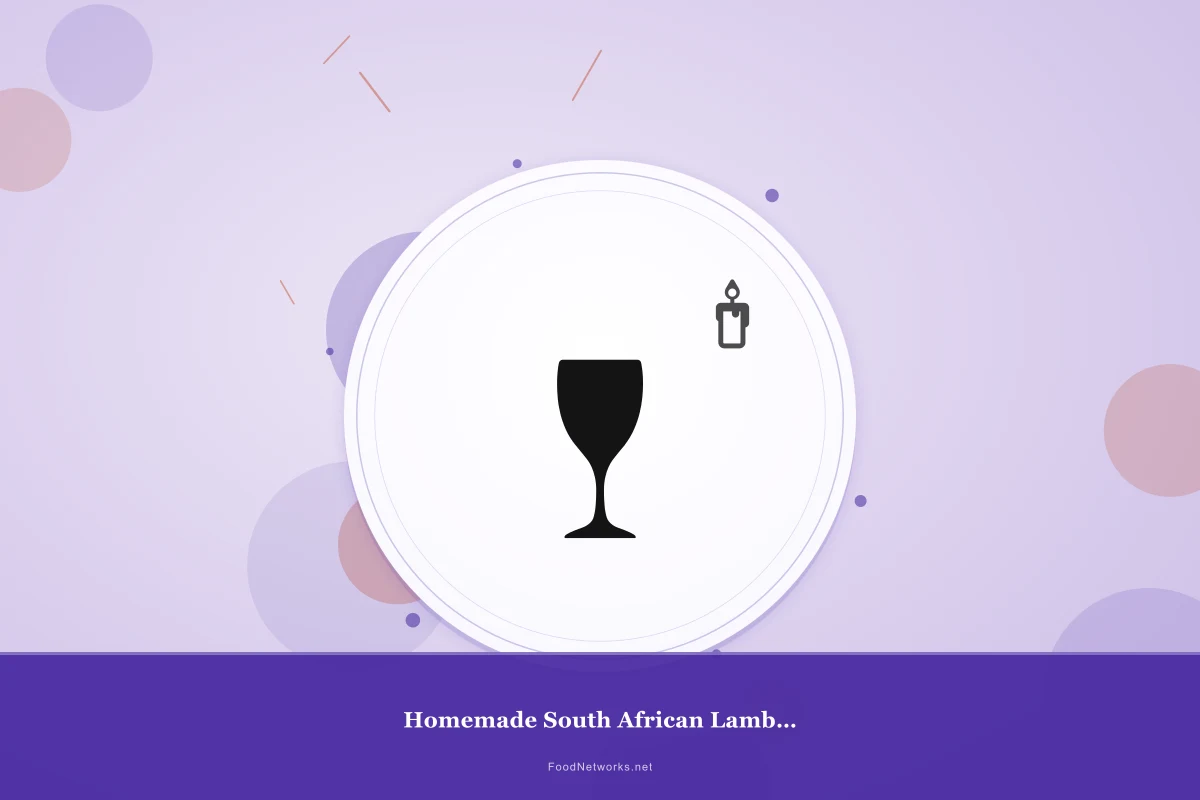 Why This Homemade South African Lamb for Meal Prep Recipe Works