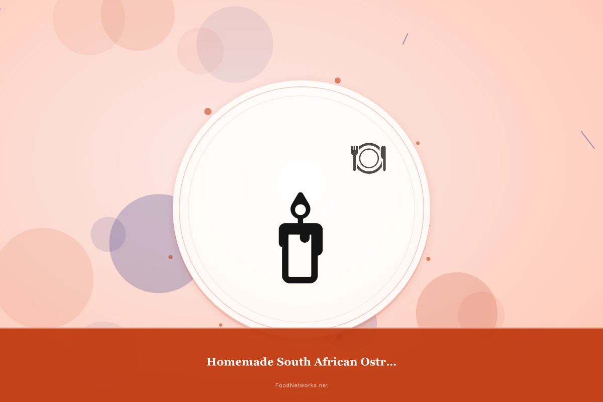 Why This Homemade South African Ostrich for Lunch Recipe Works