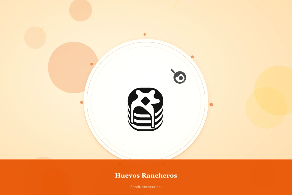 Why This Huevos Rancheros Recipe Works