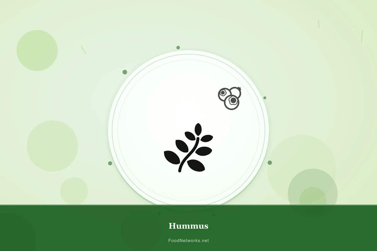 Why This Hummus Recipe Works