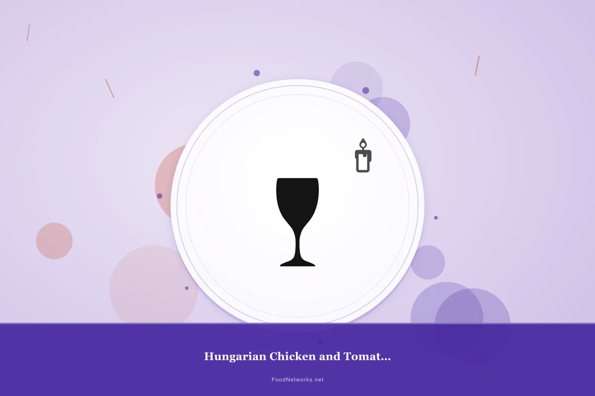 Why This Hungarian Chicken and Tomatoes Stew Recipe Works