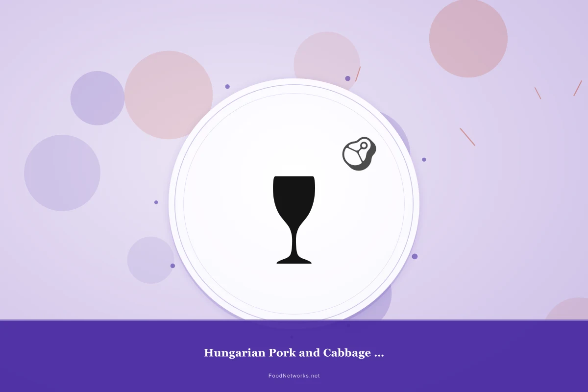 Why This Hungarian Pork and Cabbage Stew Recipe Works