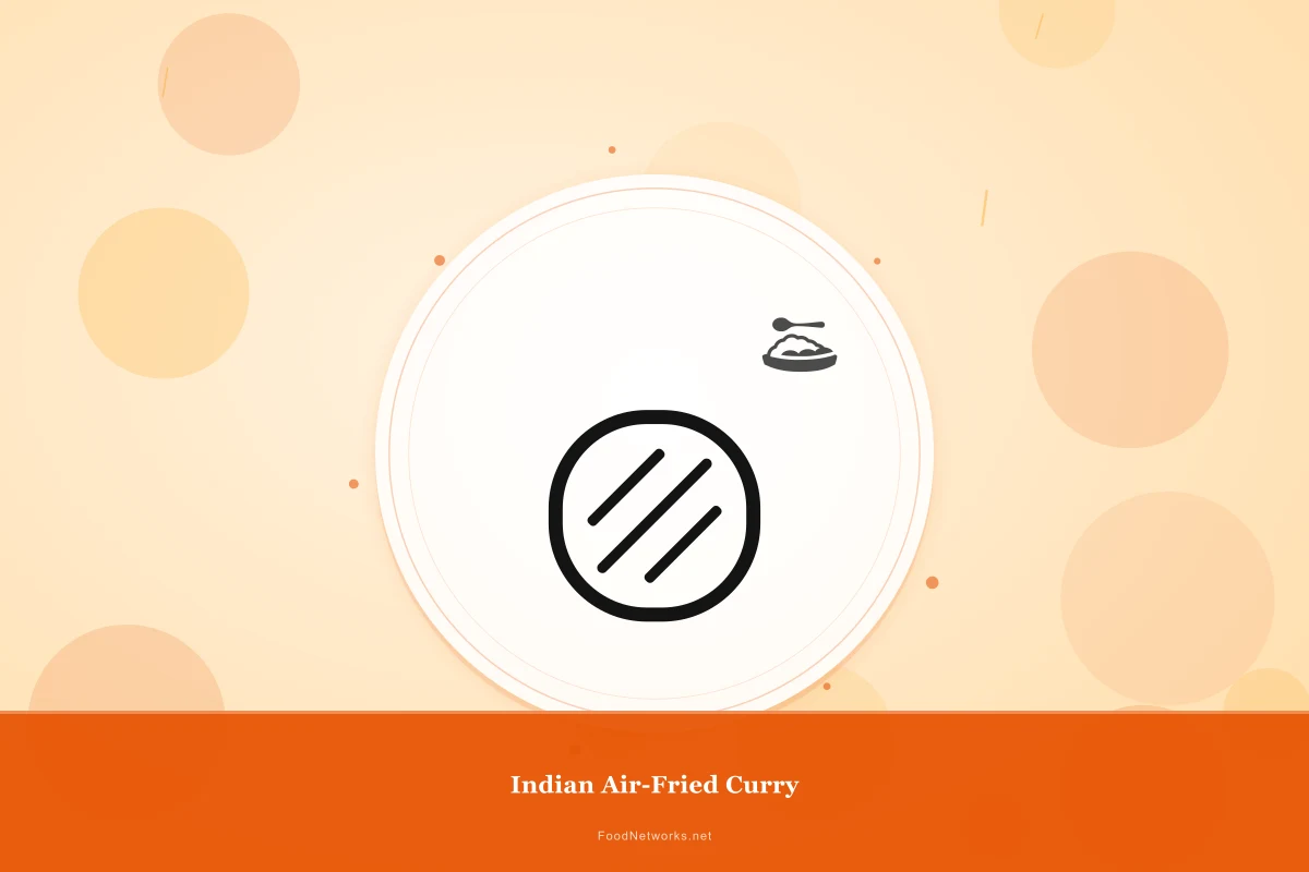 Why This Indian Air-Fried Curry Recipe Works