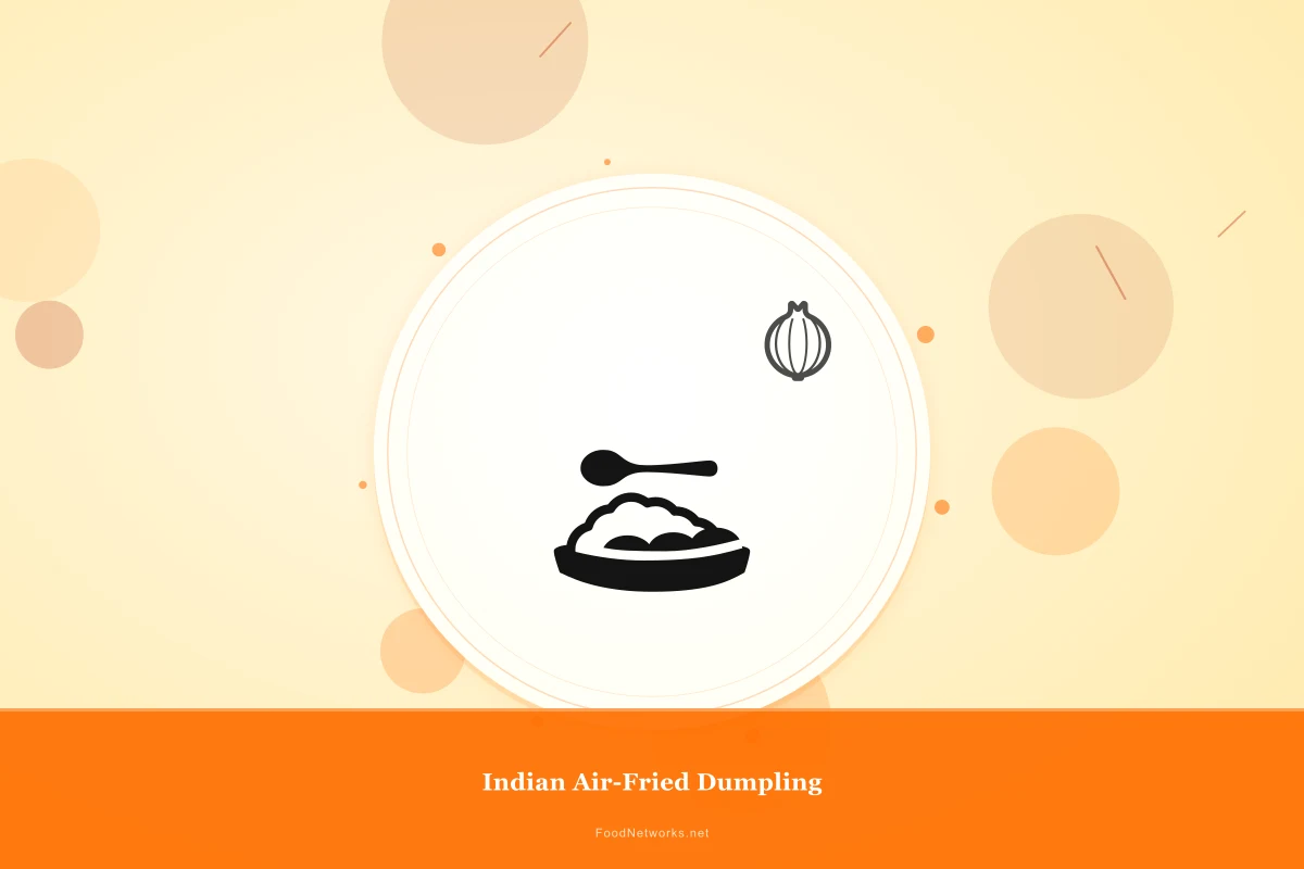 Why This Indian Air-Fried Dumpling Recipe Works