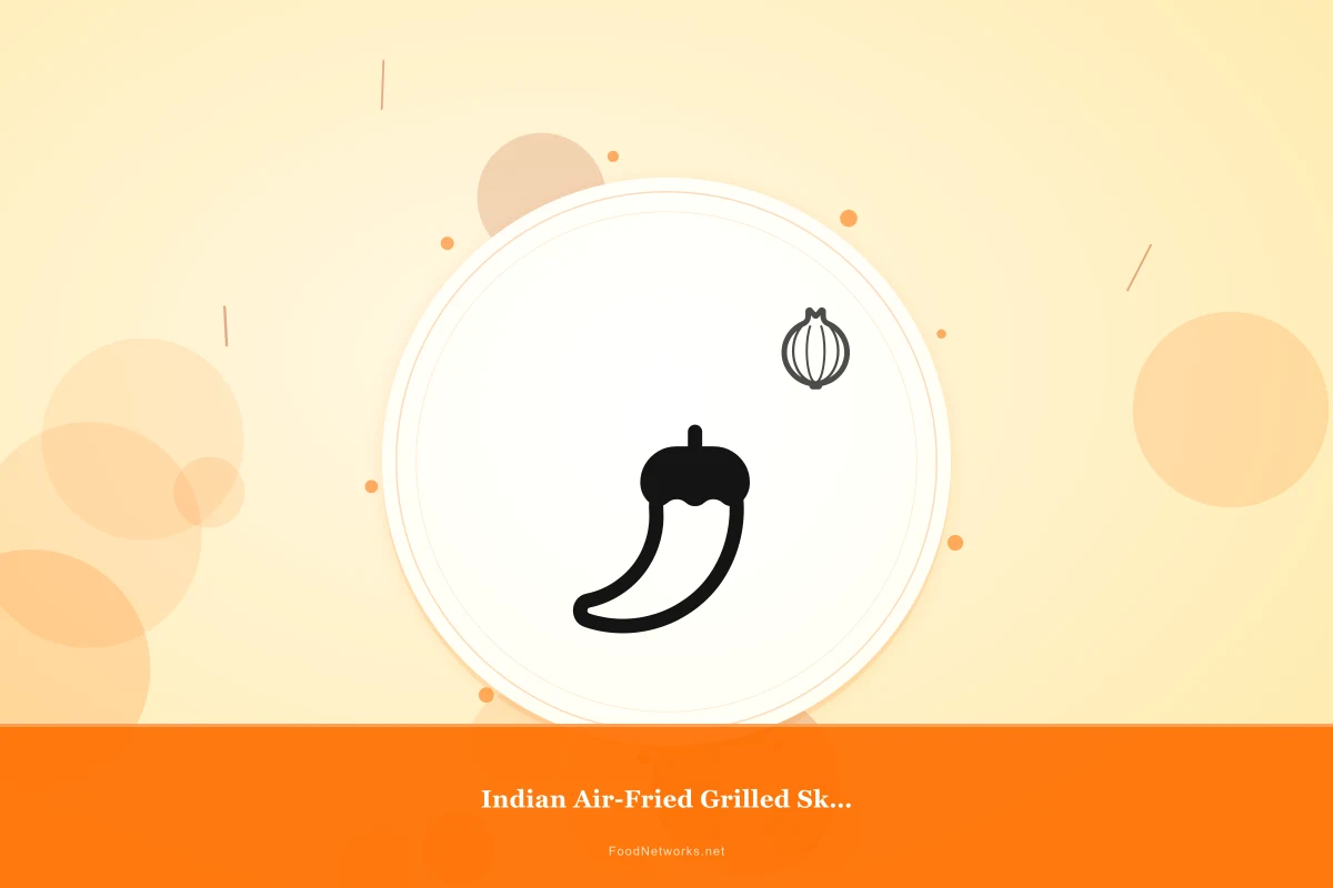 Why This Indian Air-Fried Grilled Skewers Recipe Works