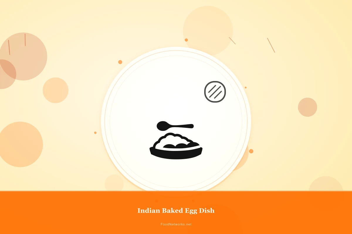 Why This Indian Baked Egg Dish Recipe Works