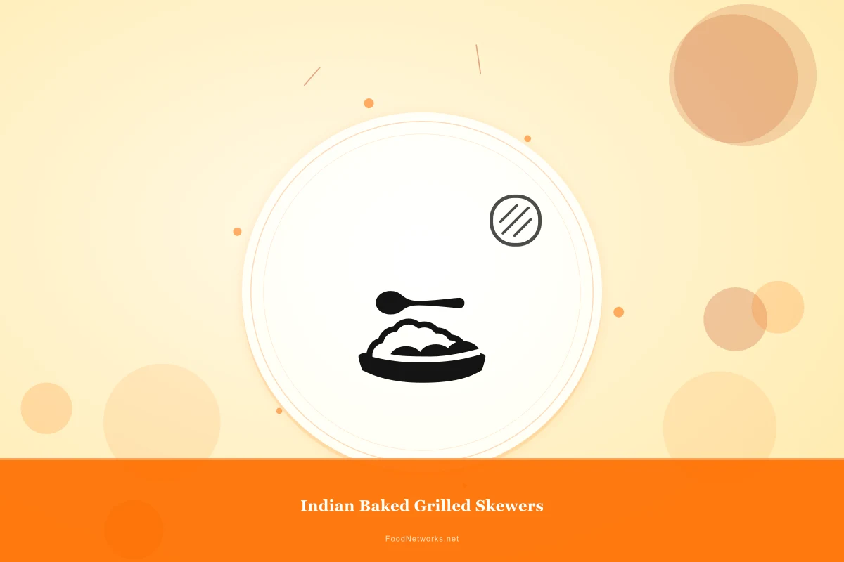 Why This Indian Baked Grilled Skewers Recipe Works