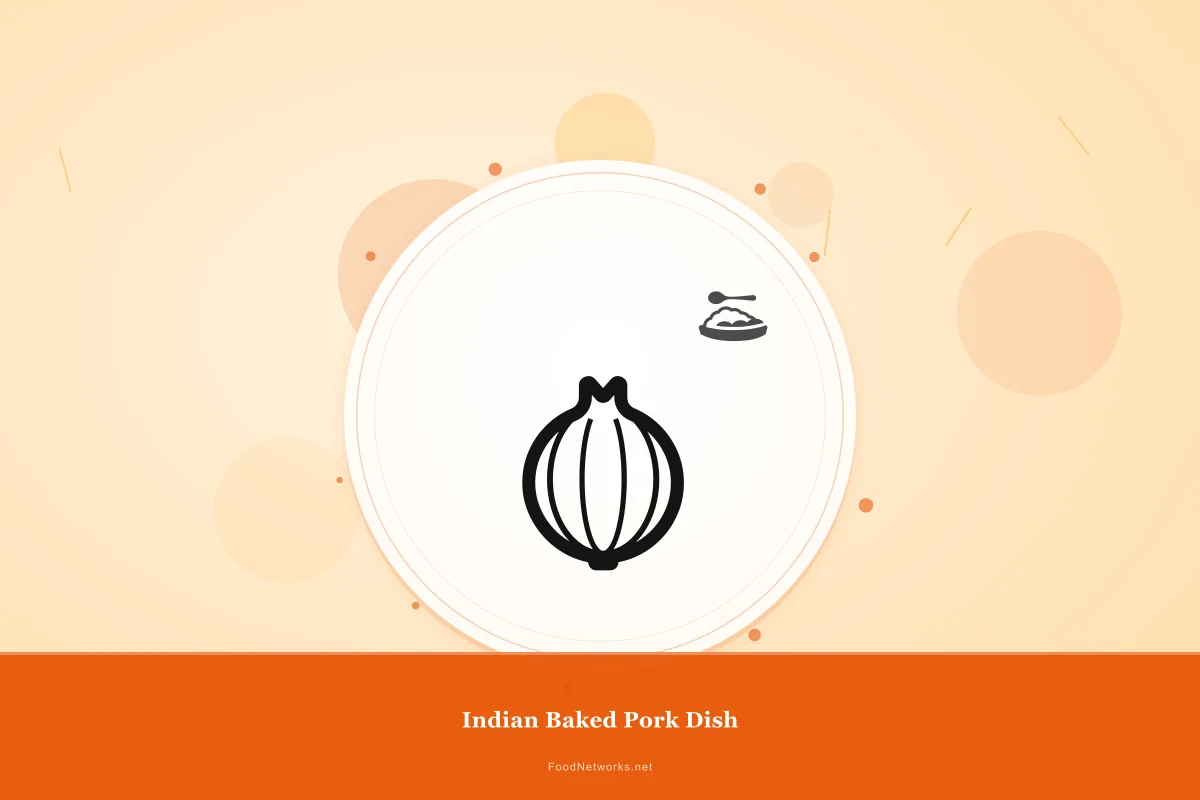Why This Indian Baked Pork Dish Recipe Works