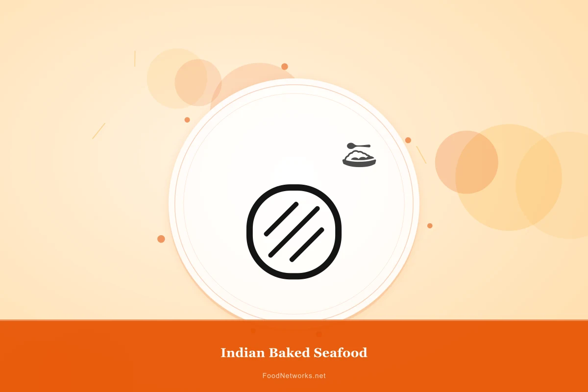 Why This Indian Baked Seafood Recipe Works