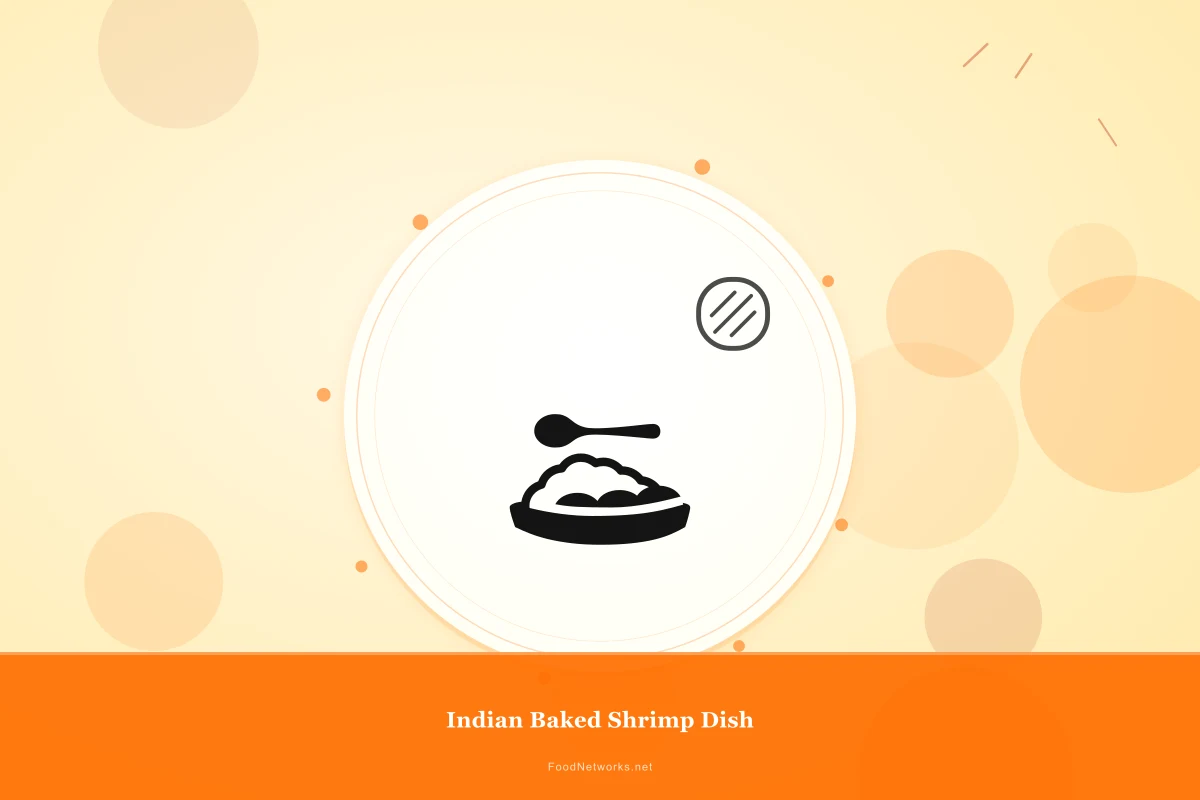 Why This Indian Baked Shrimp Dish Recipe Works