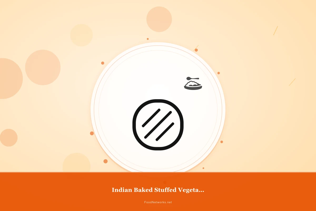 Why This Indian Baked Stuffed Vegetable Recipe Works