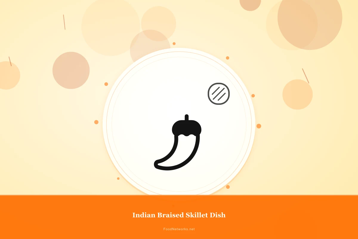 Why This Indian Braised Skillet Dish Recipe Works