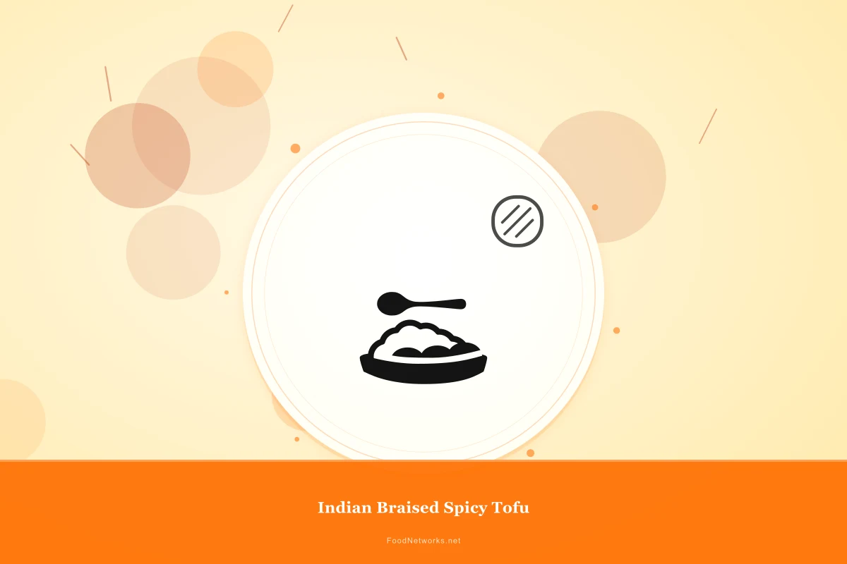 Why This Indian Braised Spicy Tofu Recipe Works