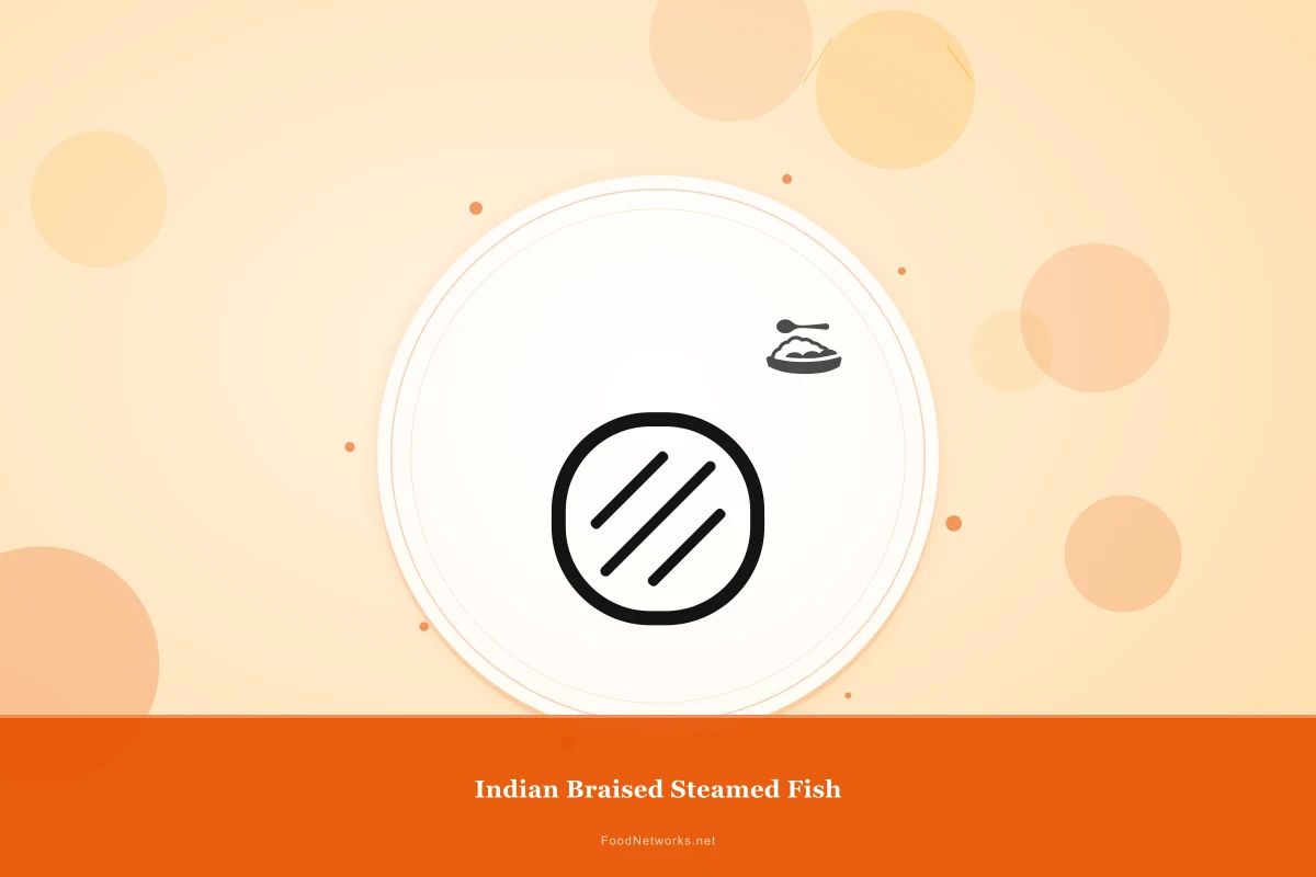 Why This Indian Braised Steamed Fish Recipe Works