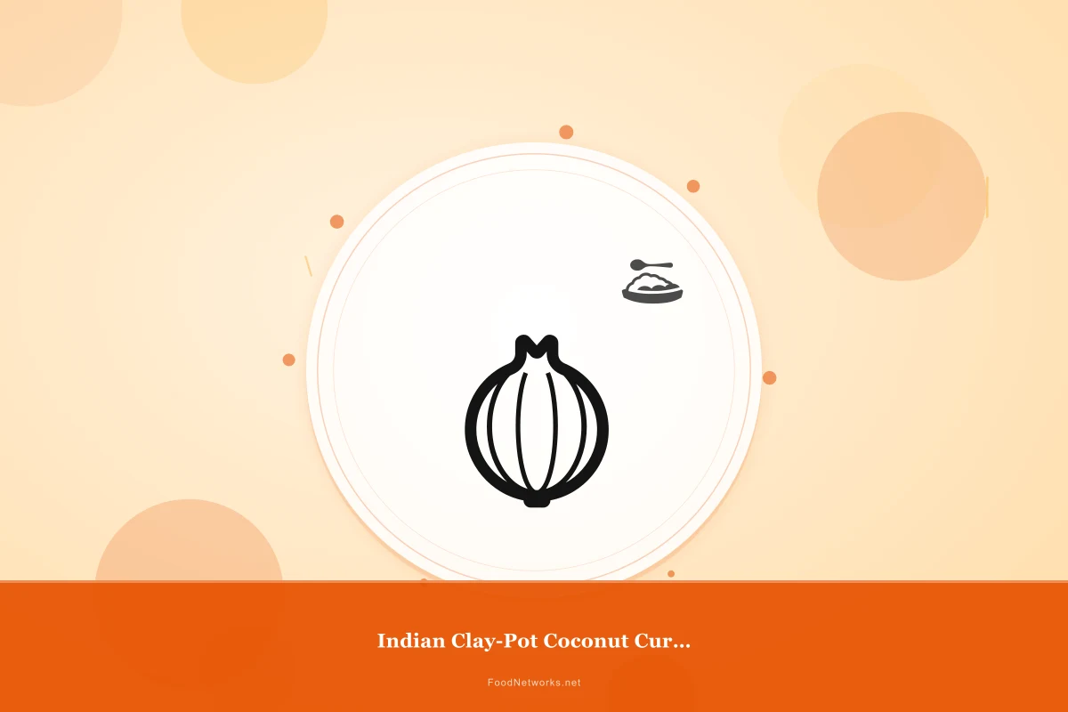 Why This Indian Clay-Pot Coconut Curry Recipe Works