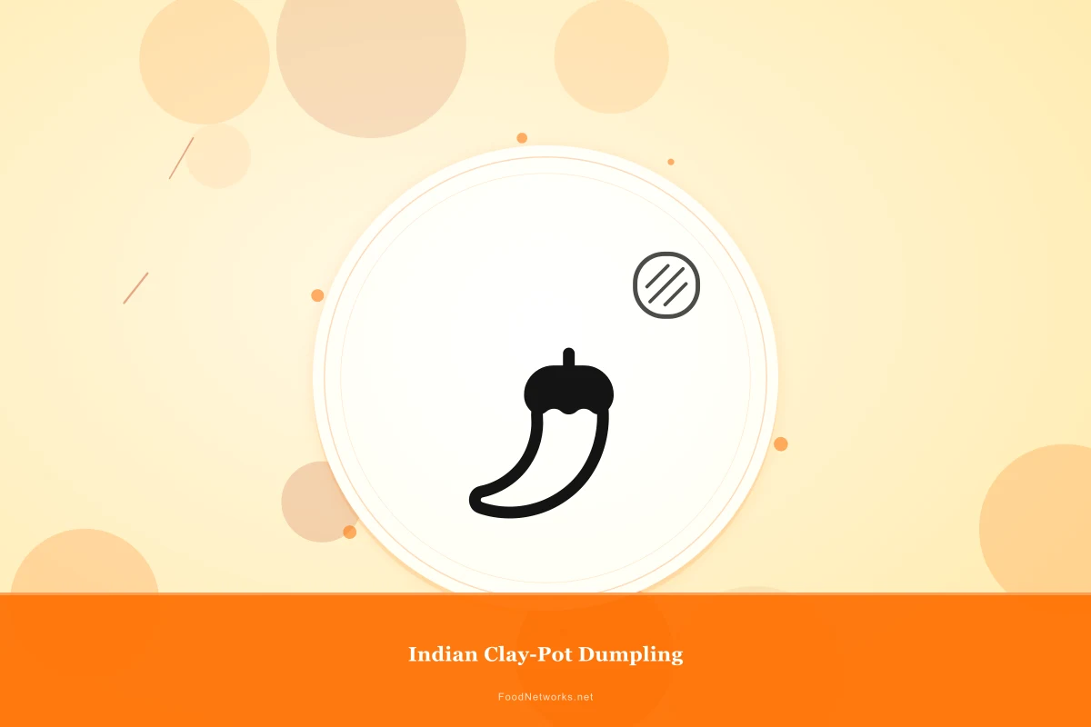 Why This Indian Clay-Pot Dumpling Recipe Works