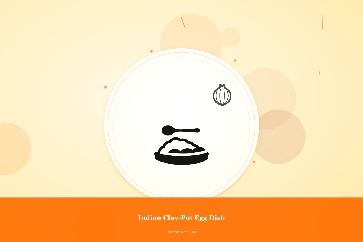 Why This Indian Clay-Pot Egg Dish Recipe Works