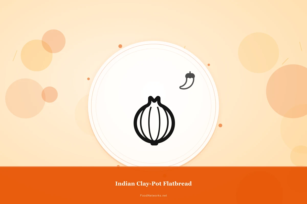 Why This Indian Clay-Pot Flatbread Recipe Works
