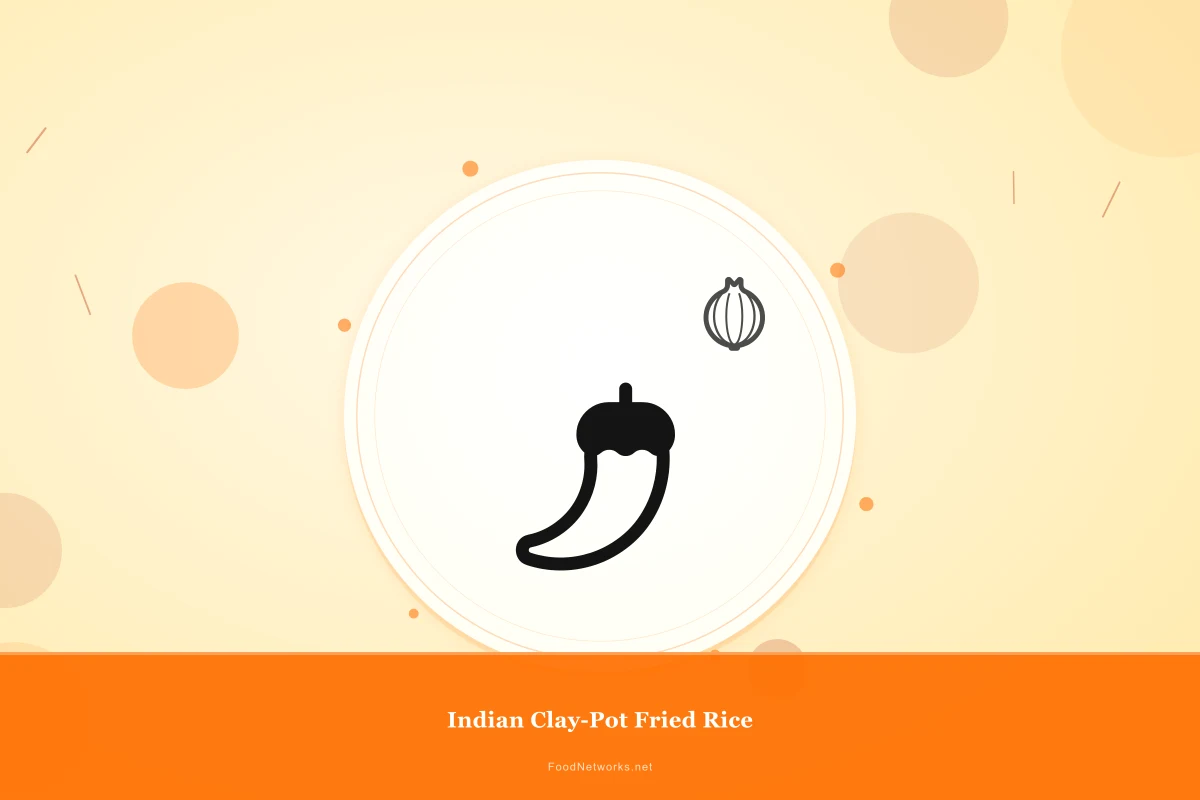 Why This Indian Clay-Pot Fried Rice Recipe Works
