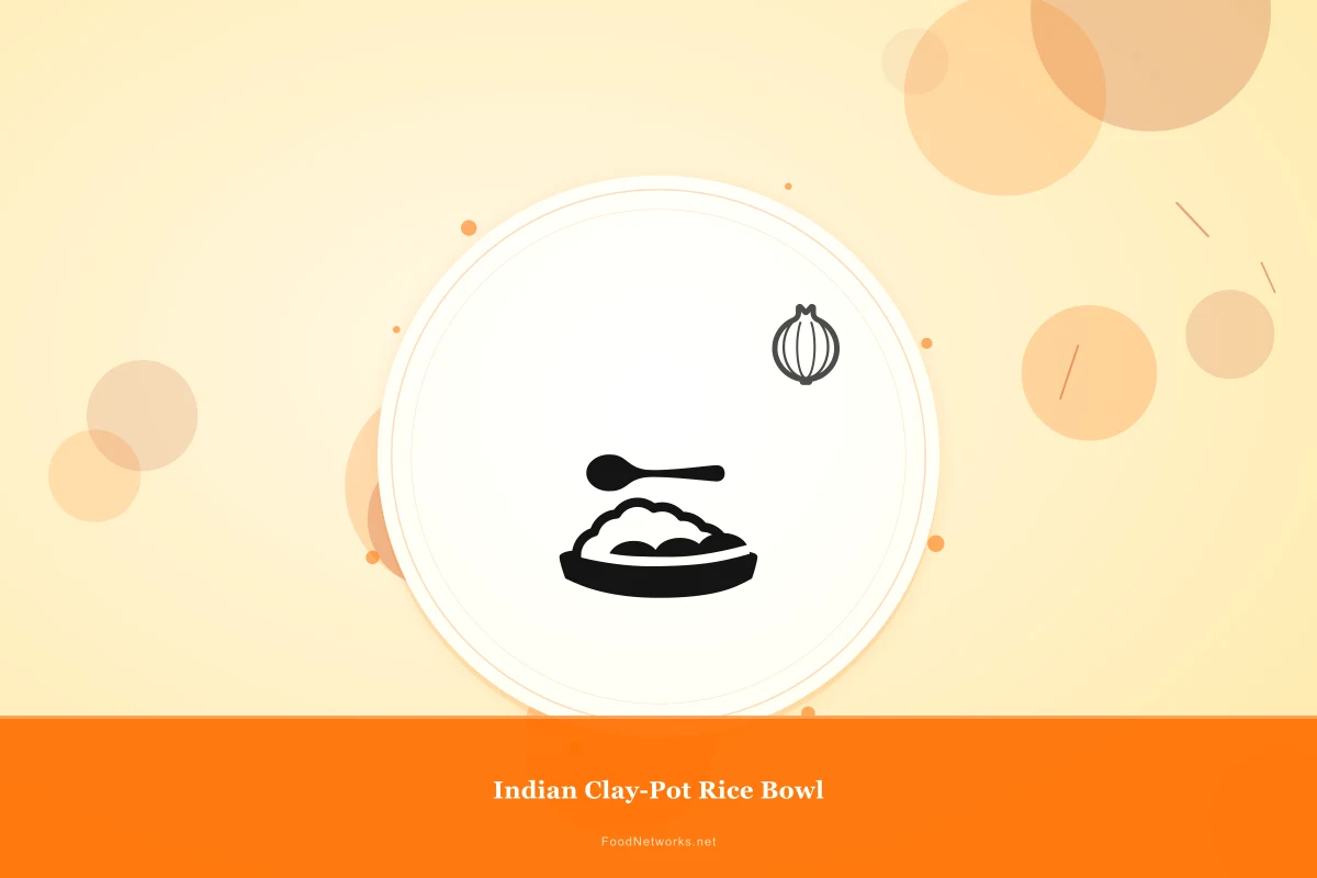 Why This Indian Clay-Pot Rice Bowl Recipe Works