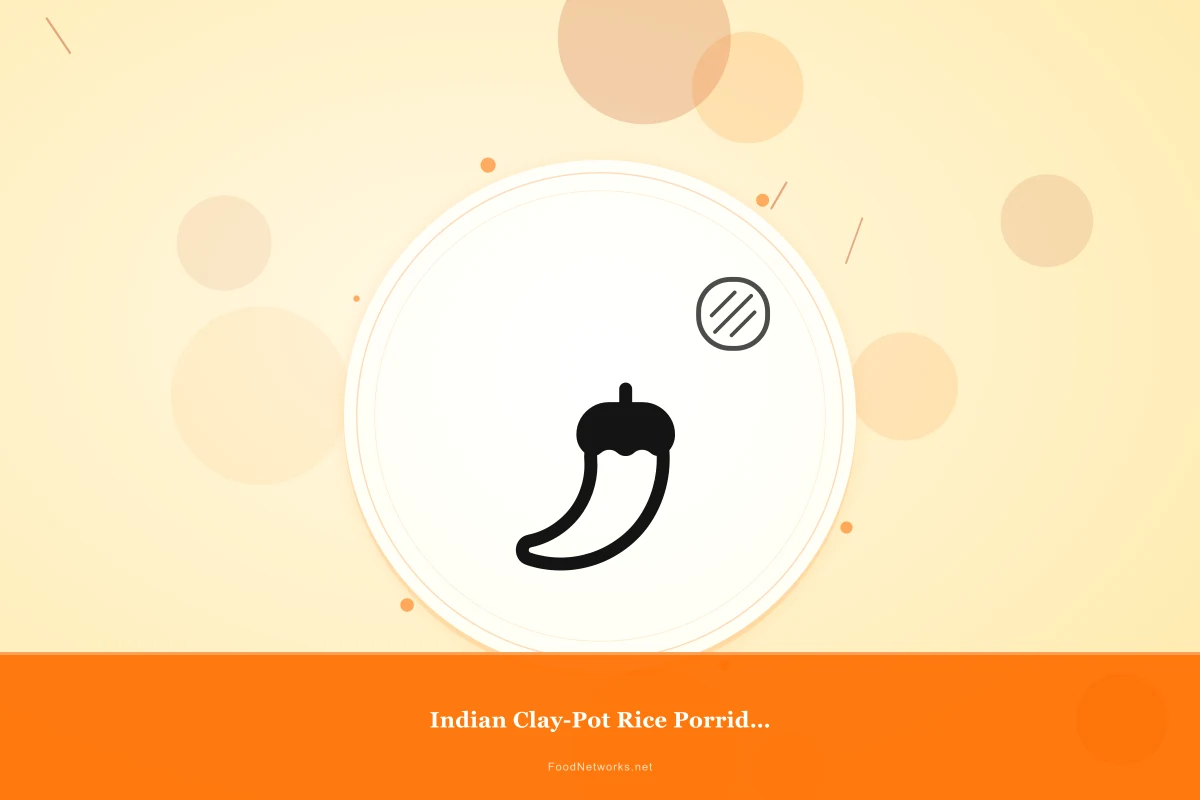 Why This Indian Clay-Pot Rice Porridge Recipe Works
