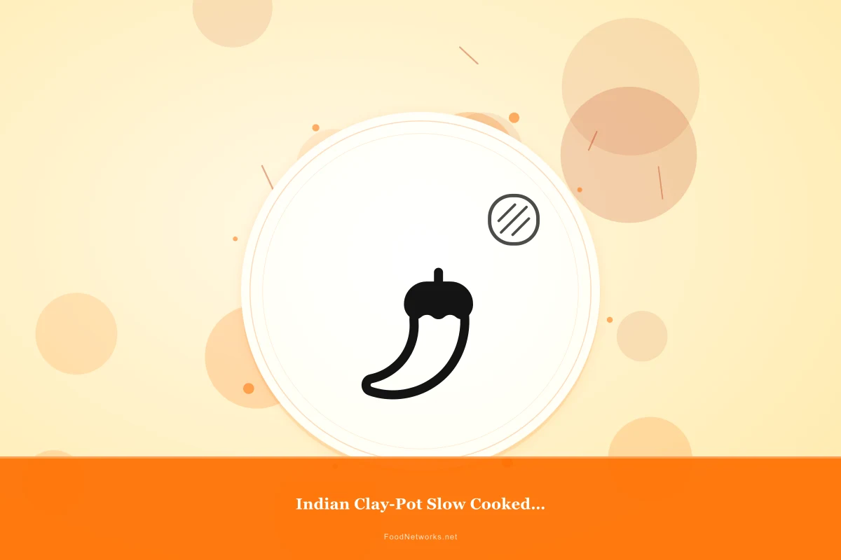 Why This Indian Clay-Pot Slow Cooked Lamb Recipe Works