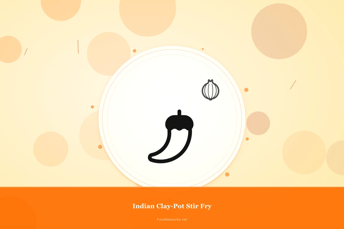 Why This Indian Clay-Pot Stir Fry Recipe Works