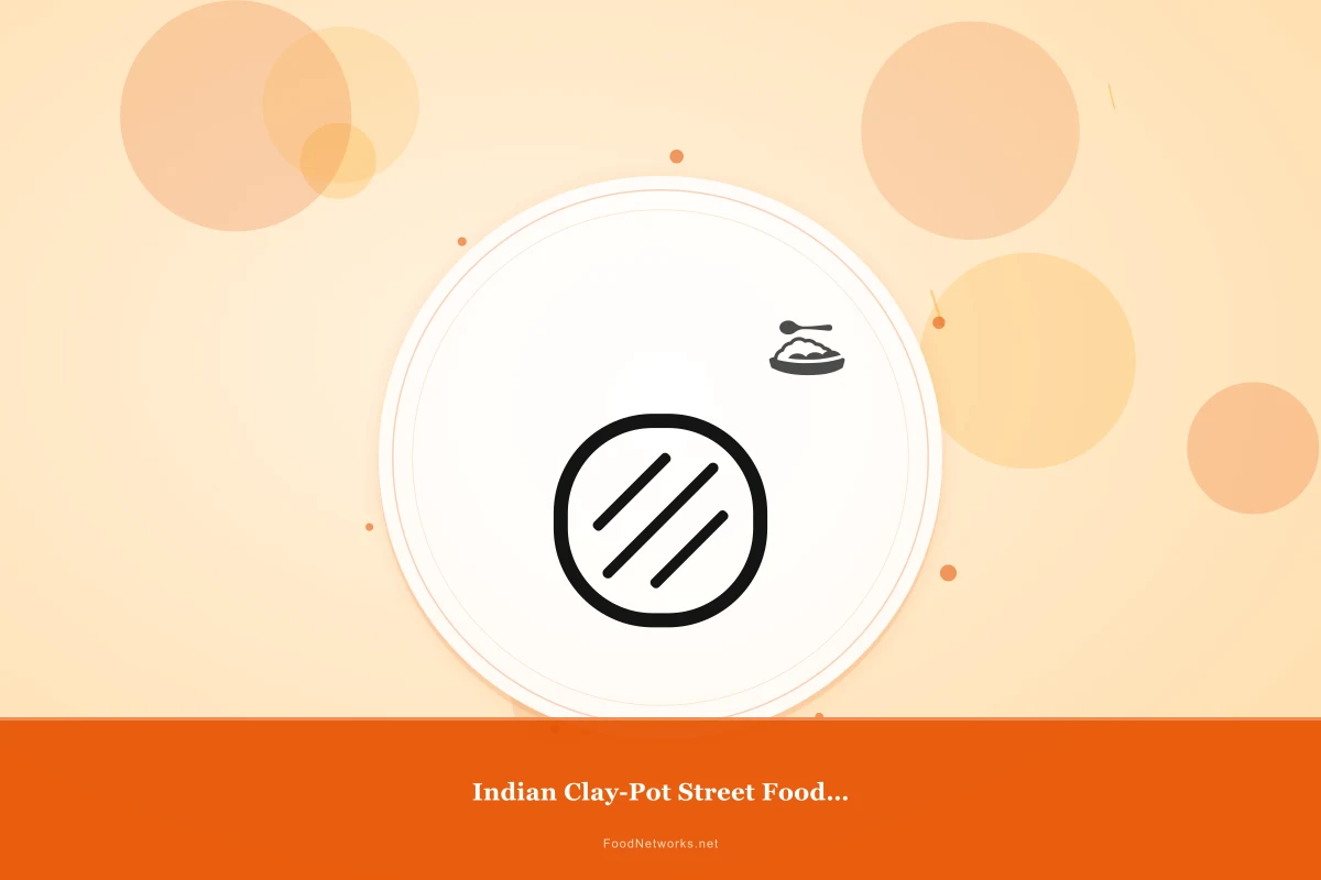 Why This Indian Clay-Pot Street Food Bowl Recipe Works