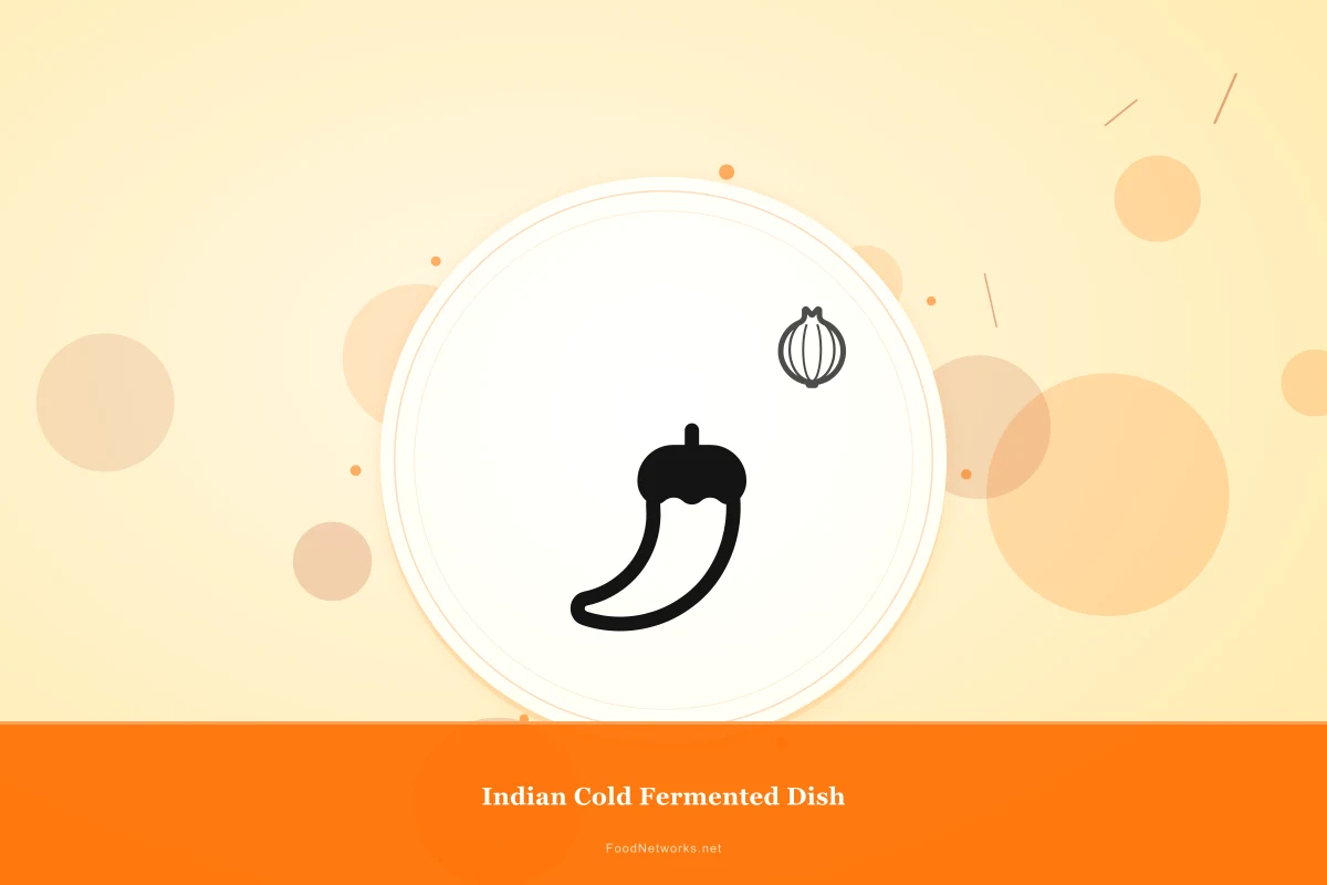 Why This Indian Cold Fermented Dish Recipe Works