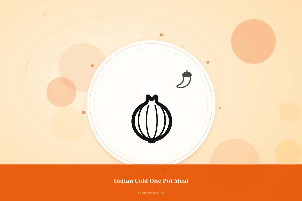Why This Indian Cold One Pot Meal Recipe Works