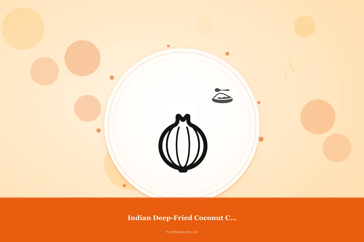 Why This Indian Deep-Fried Coconut Curry Recipe Works