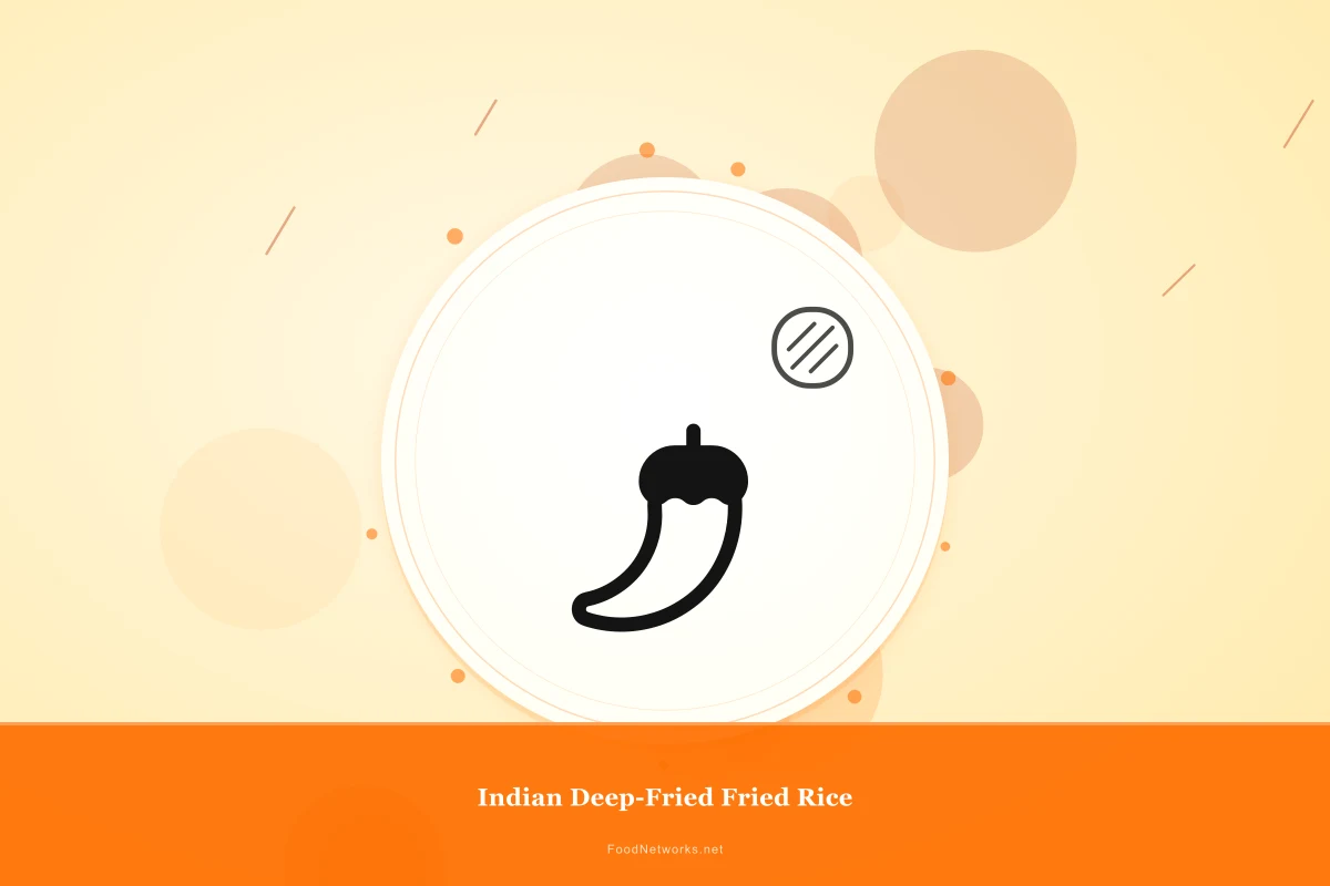 Why This Indian Deep-Fried Fried Rice Recipe Works