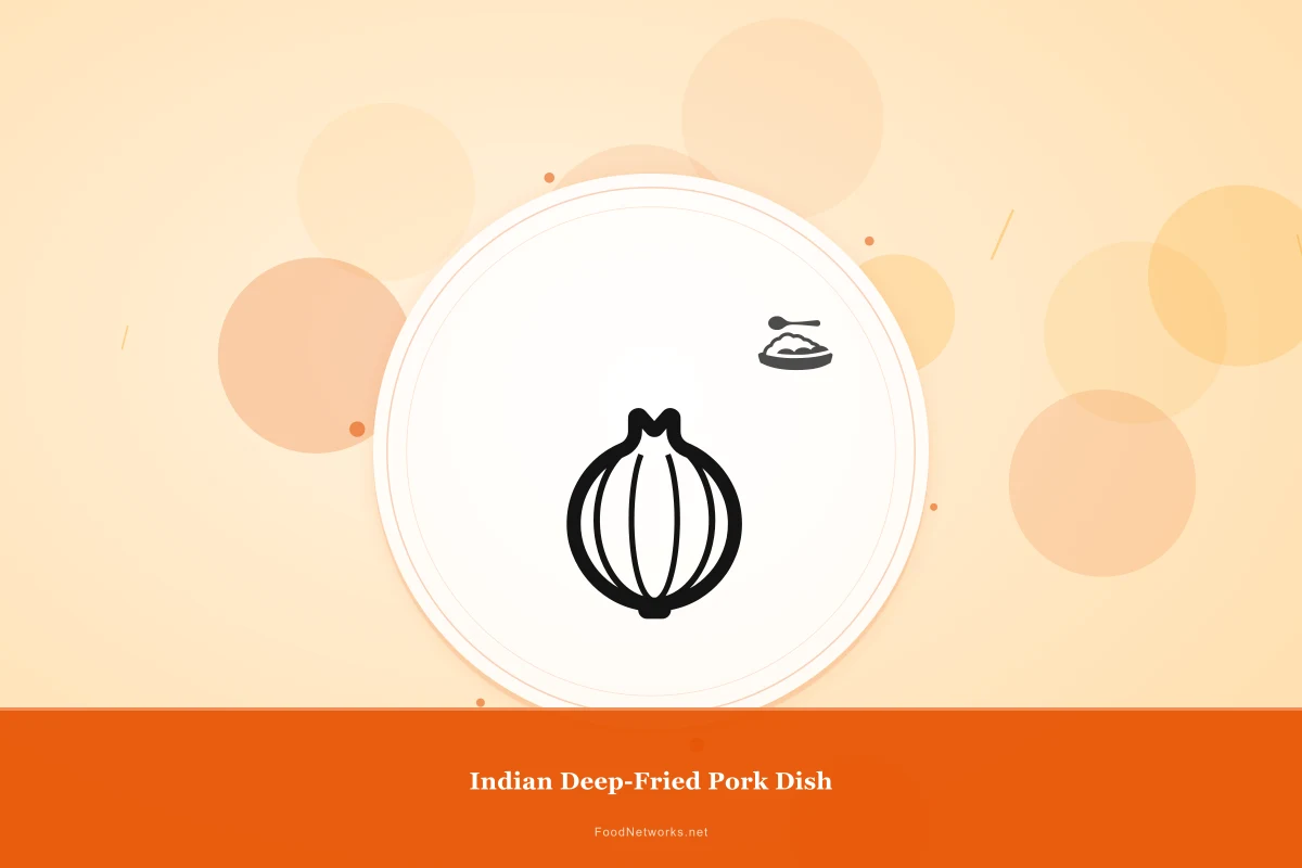 Why This Indian Deep-Fried Pork Dish Recipe Works