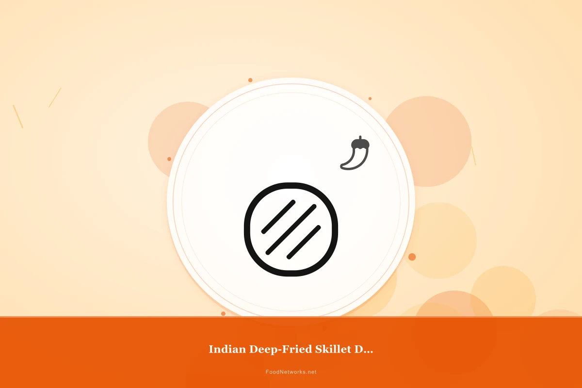 Why This Indian Deep-Fried Skillet Dish Recipe Works