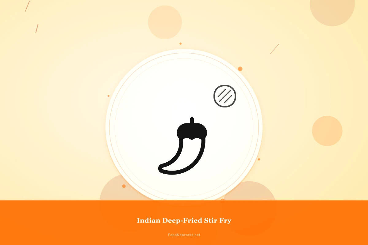 Why This Indian Deep-Fried Stir Fry Recipe Works
