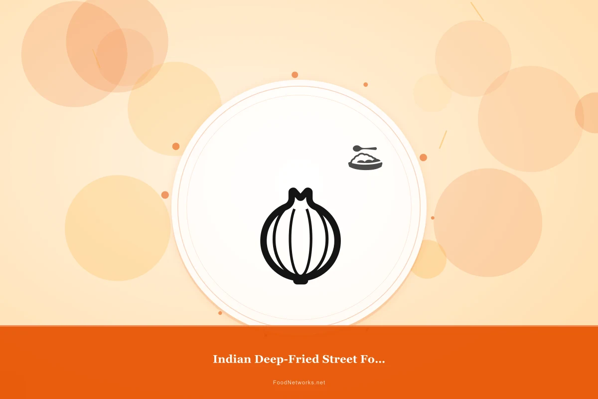 Why This Indian Deep-Fried Street Food Bowl Recipe Works