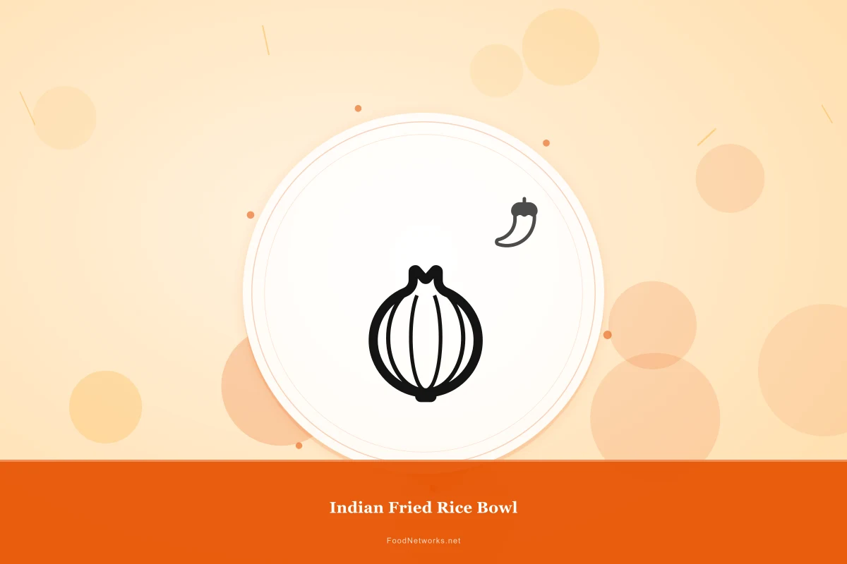 Why This Indian Fried Rice Bowl Recipe Works
