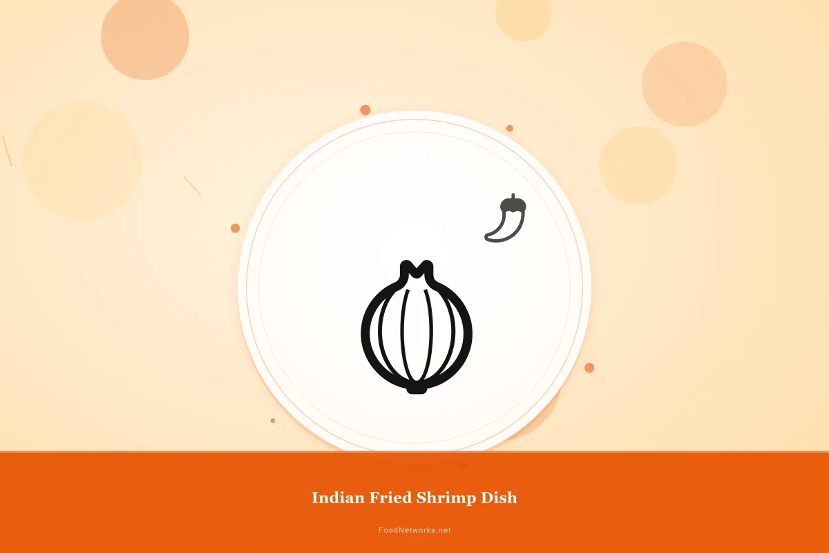 Why This Indian Fried Shrimp Dish Recipe Works