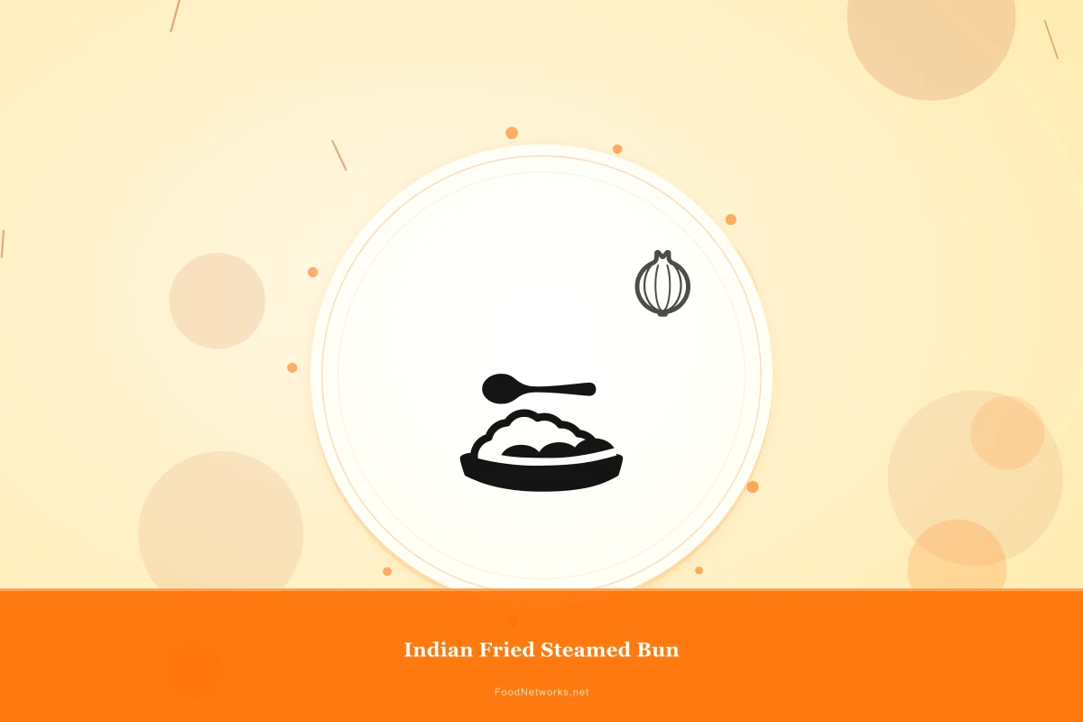 Why This Indian Fried Steamed Bun Recipe Works