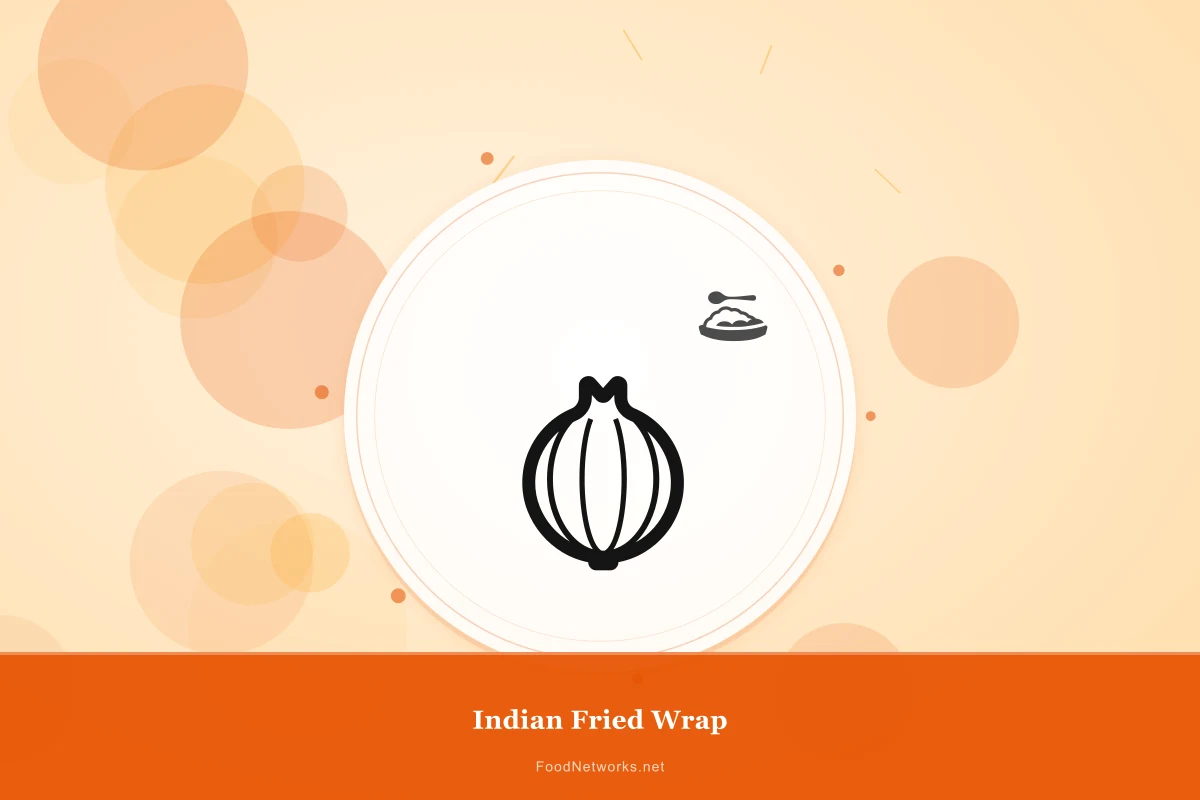 Why This Indian Fried Wrap Recipe Works